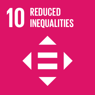 SDG 10: Reduced Inequalities